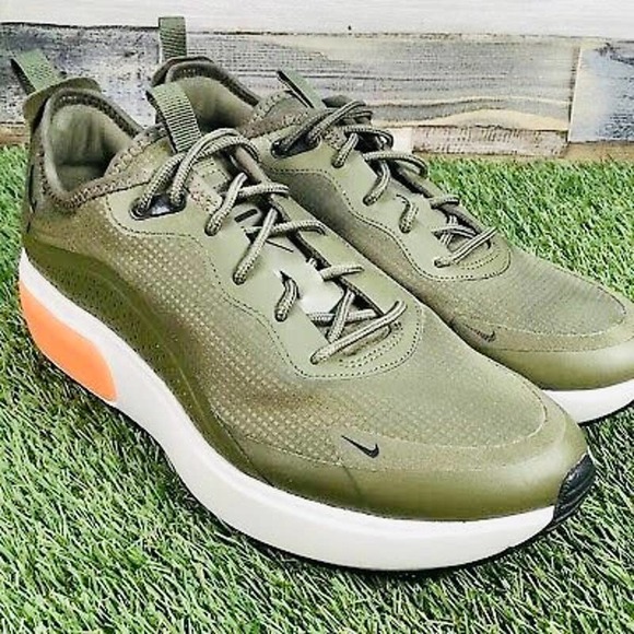 💚 WMNS AIR MAX DIA SNKRS OLIVE Nike (7) - Picture 8 of 12
